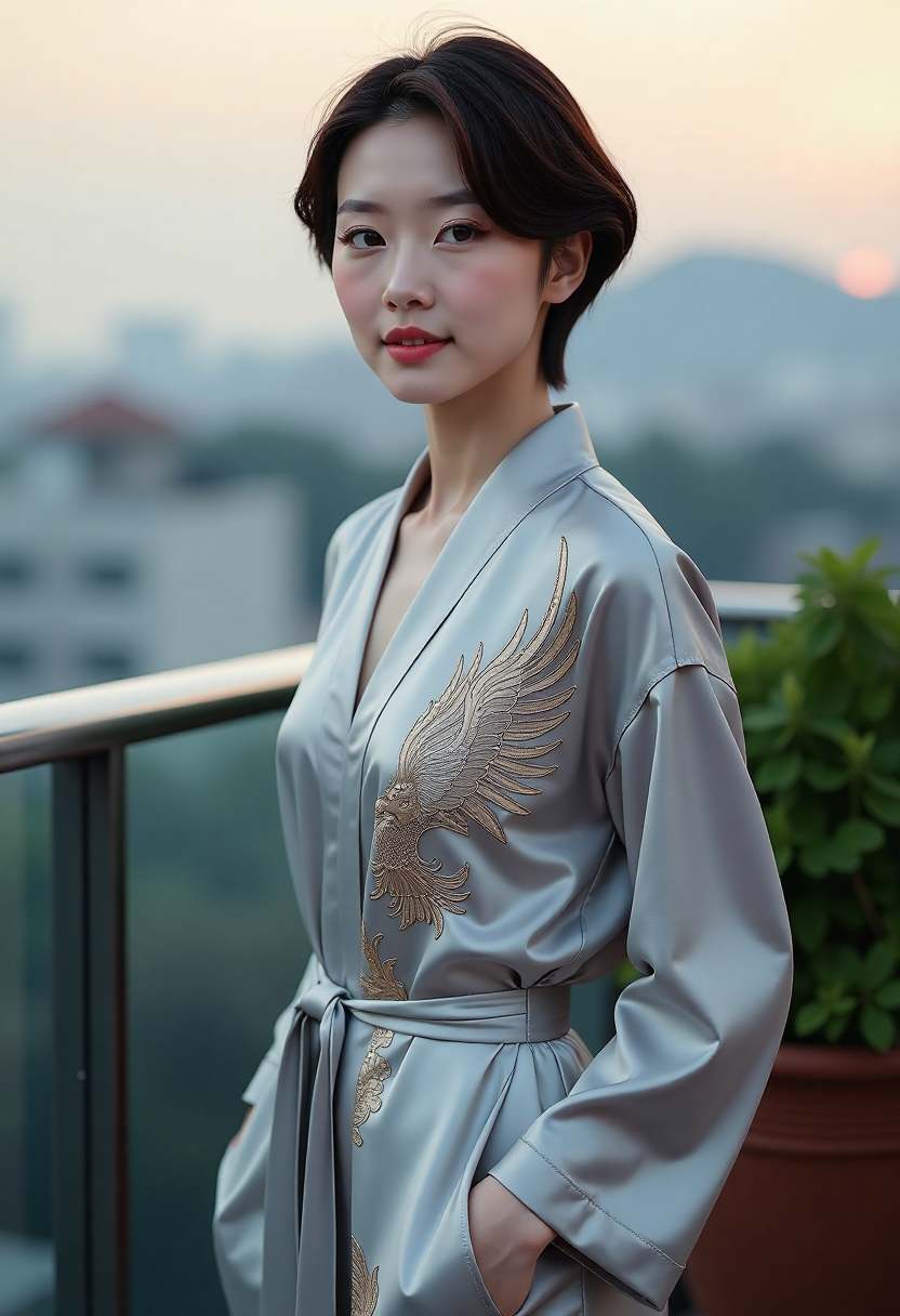 《锦屏春深》海报
